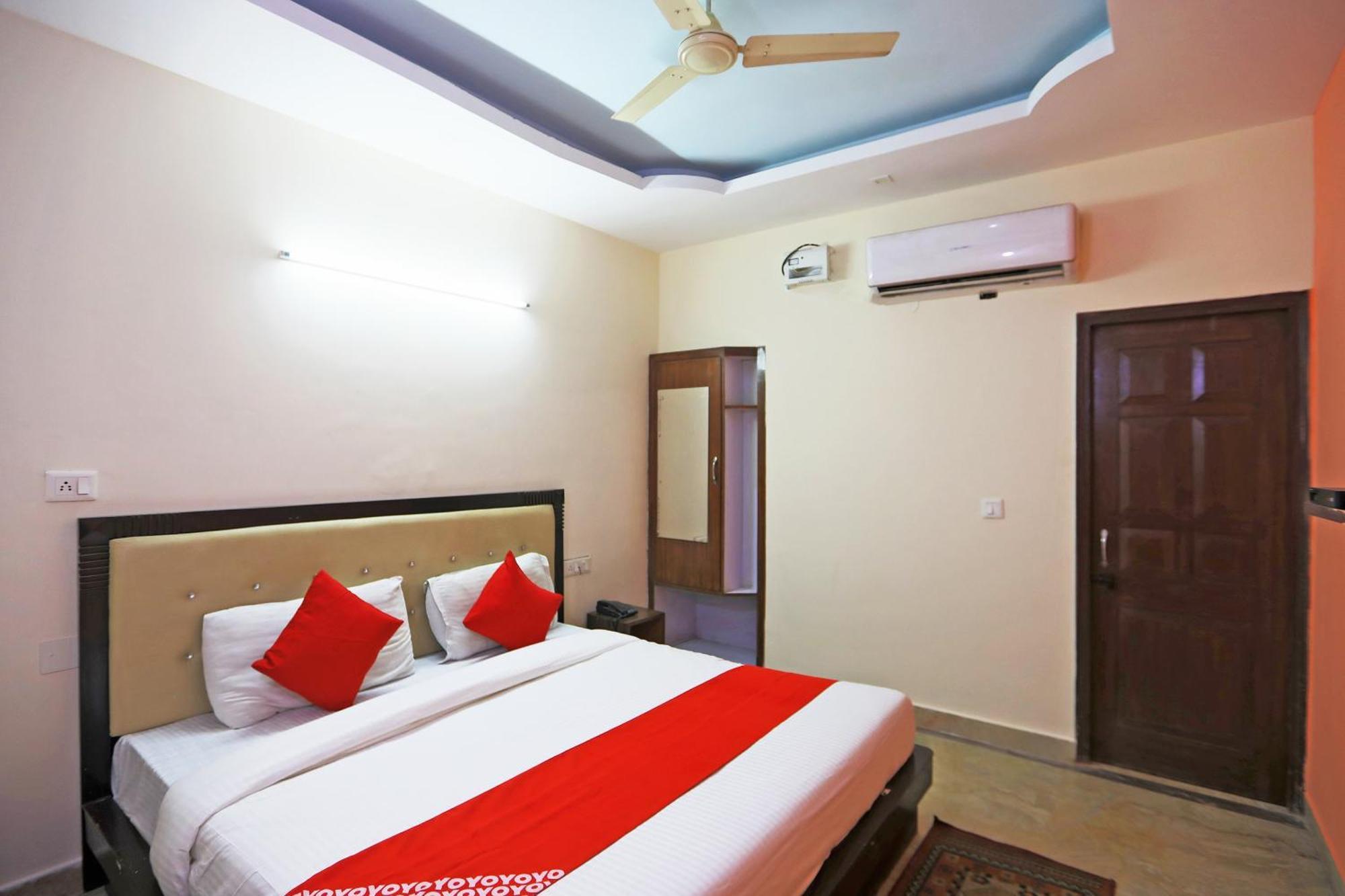 Hotel O Ashoka Inn Hotel Near Botanical Garden Noida Exterior foto