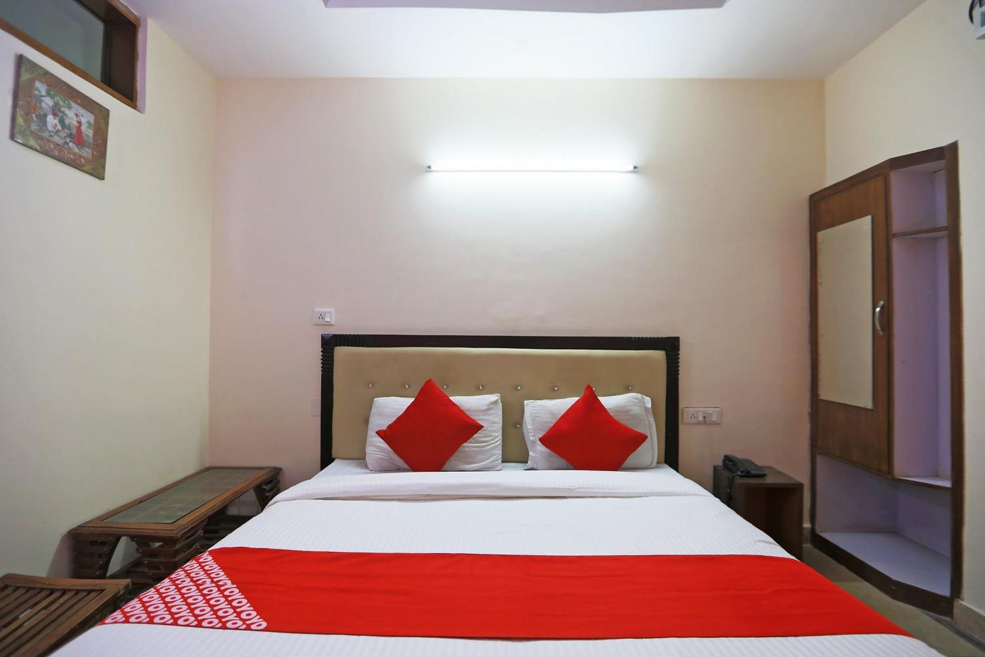 Hotel O Ashoka Inn Hotel Near Botanical Garden Noida Exterior foto