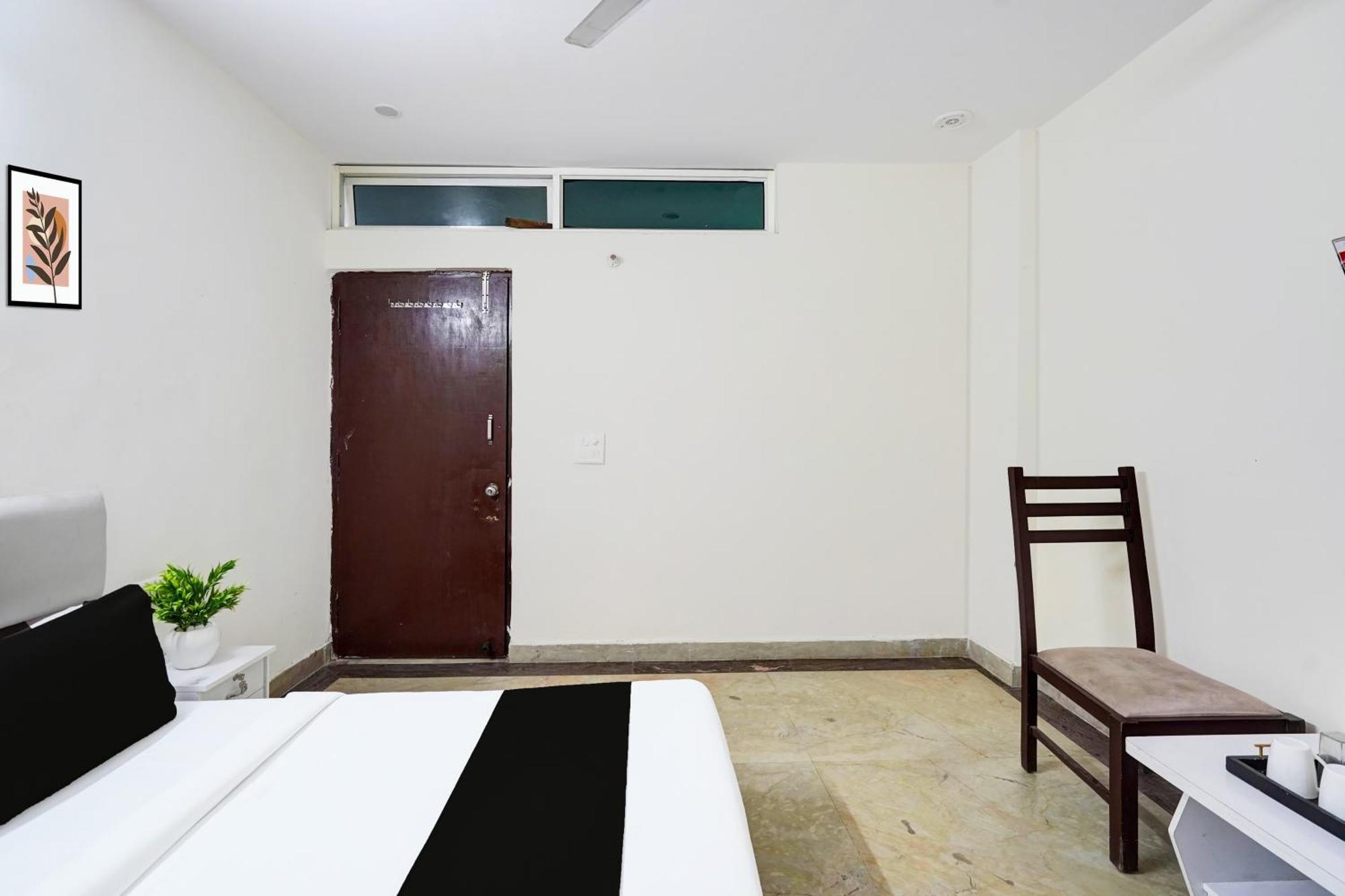 Hotel O Ashoka Inn Hotel Near Botanical Garden Noida Exterior foto